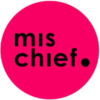 Mischief logo.